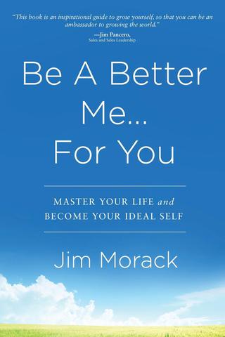 Cover image: Be A Better Me...For You