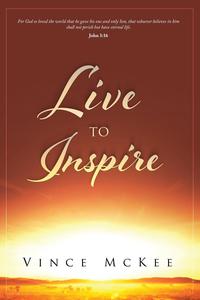 Cover image: Live to Inspire