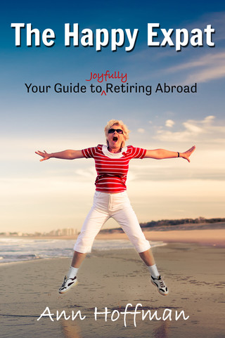 صورة الغلاف: The Happy Expat