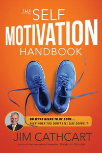 Cover image: The Self-Motivation Handbook