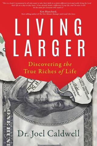 Imagen de portada: Living Larger
