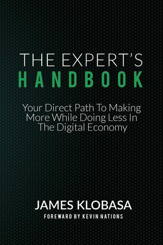 Imagen de portada: The Experts Handbook