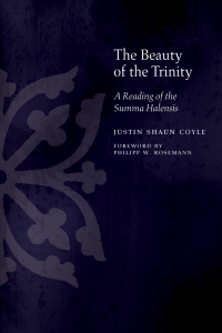 Cover image: The Beauty of the Trinity 1st edition 9781531500030