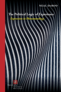 Imagen de portada: The Political Logic of Experience 1st edition 9781531500054