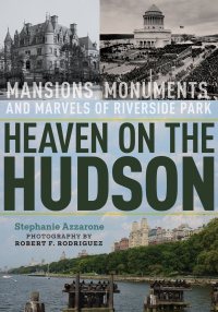 Omslagafbeelding: Heaven on the Hudson 1st edition 9781531508050