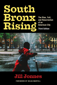 Imagen de portada: South Bronx Rising 1st edition 9781531501211