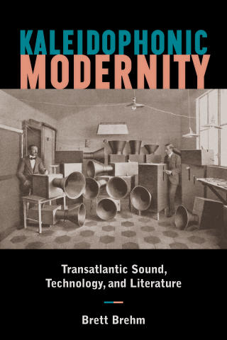 Cover image: Kaleidophonic Modernity 1st edition 9781531501495