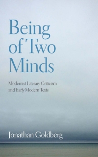 Imagen de portada: Being of Two Minds 1st edition 9781531501617