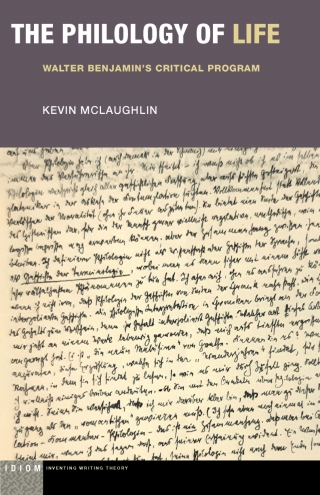 Cover image: The Philology of Life 1st edition 9781531501693