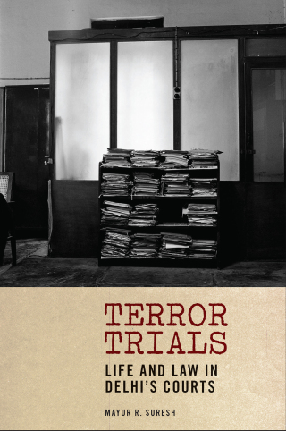 Omslagafbeelding: Terror Trials 1st edition 9781531501761