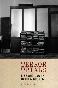 Cover image: Terror Trials 1st edition 9781531501761