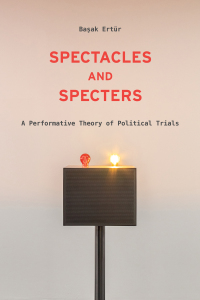 Imagen de portada: Spectacles and Specters 1st edition 9781531501860