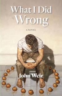 Cover image: What I Did Wrong 1st edition 9780823299454