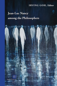 Imagen de portada: Jean-Luc Nancy among the Philosophers 1st edition 9781531501990