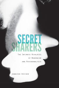 Cover image: Secret Sharers 1st edition 9781531502089