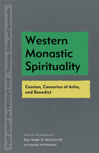 Cover image: Western Monastic Spirituality 1st edition 9781531502164