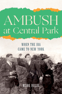 Cover image: Ambush at Central Park 1st edition 9781531502607