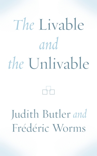 表紙画像: The Livable and the Unlivable 1st edition 9781531502744