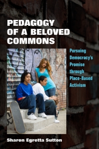 Cover image: Pedagogy of a Beloved Commons 1st edition 9781531502829