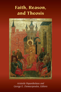Omslagafbeelding: Faith, Reason, and Theosis 1st edition 9781531503017