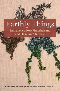 Cover image: Earthly Things 1st edition 9781531503062