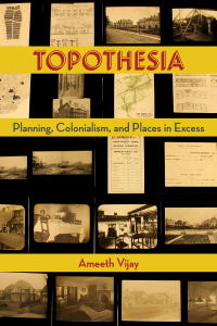Cover image: Topothesia 1st edition 9781531503185