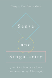 صورة الغلاف: Sense and Singularity 1st edition 9781531503307