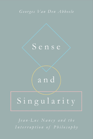 Omslagafbeelding: Sense and Singularity 1st edition 9781531503307