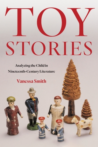 Imagen de portada: Toy Stories 1st edition 9781531503581