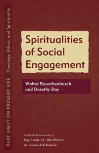 Cover image: Spiritualities of Social Engagement 1st edition 9781531503826