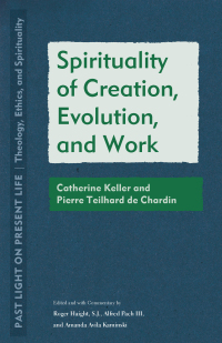 Omslagafbeelding: Spirituality of Creation, Evolution, and Work 1st edition 9781531503833