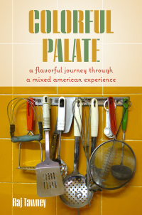 Cover image: Colorful Palate 1st edition 9781531504571