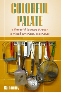 Cover image: Colorful Palate 1st edition 9781531504571