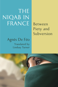 Imagen de portada: The Niqab in France 1st edition 9781531504649