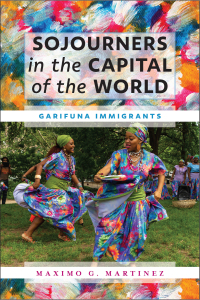Imagen de portada: Sojourners in the Capital of the World 1st edition 9781531504755