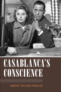 Imagen de portada: Casablanca's Conscience 1st edition 9781531504793