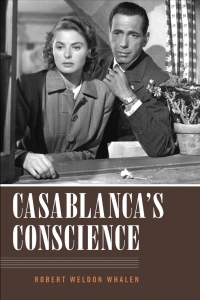 Cover image: Casablanca's Conscience 1st edition 9781531504809