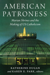 Omslagafbeelding: American Patroness 1st edition 9781531504878