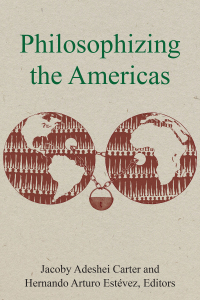 صورة الغلاف: Philosophizing the Americas 1st edition 9781531504922