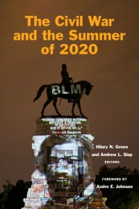 Cover image: The Civil War and the Summer of 2020 1st edition 9781531504991
