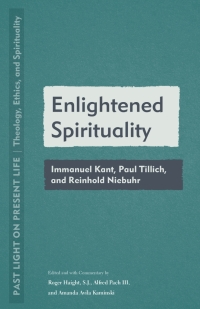 Imagen de portada: Enlightened Spirituality 1st edition 9781531505738