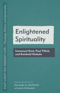 Cover image: Enlightened Spirituality 1st edition 9781531505738