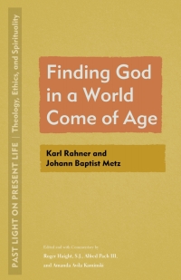 Cover image: Finding God in a World Come of Age 1st edition 9781531505776