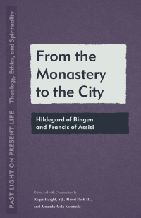 Imagen de portada: From the Monastery to the City 1st edition 9781531506018