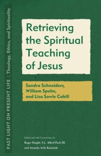 Cover image: Retrieving the Spiritual Teaching of Jesus 1st edition 9781531506049