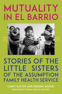 Imagen de portada: Mutuality in El Barrio 1st edition 9781531506438