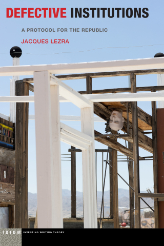 Imagen de portada: Defective Institutions 1st edition 9781531506902