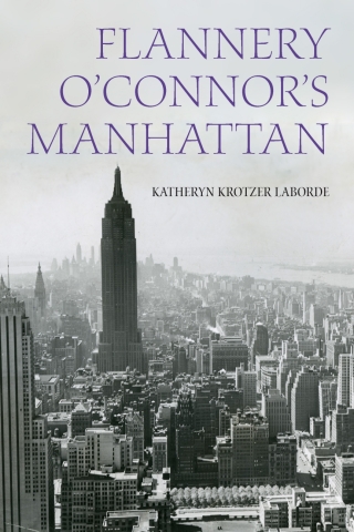 Imagen de portada: Flannery O'Connor's Manhattan 1st edition 9781531506957