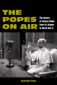 Imagen de portada: The Popes on Air 1st edition 9781531507152