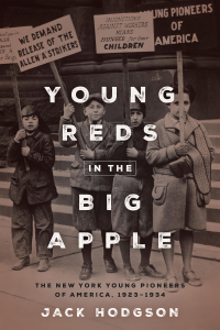 Cover image: Young Reds in the Big Apple 1st edition 9781531508111